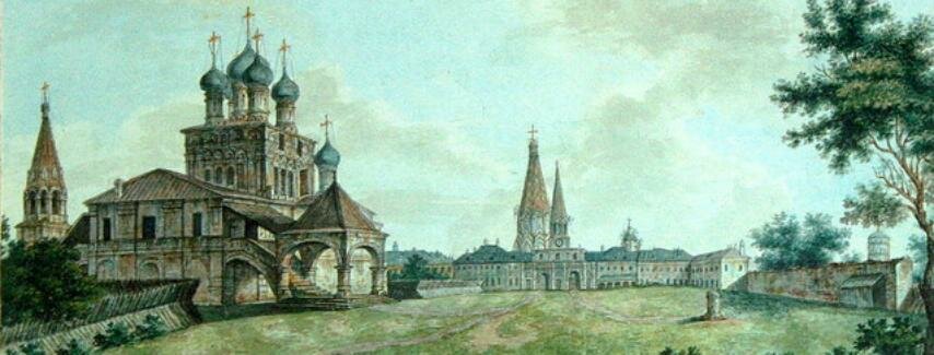 Фото Храм Казанской иконы Божией Матери в Коломенском